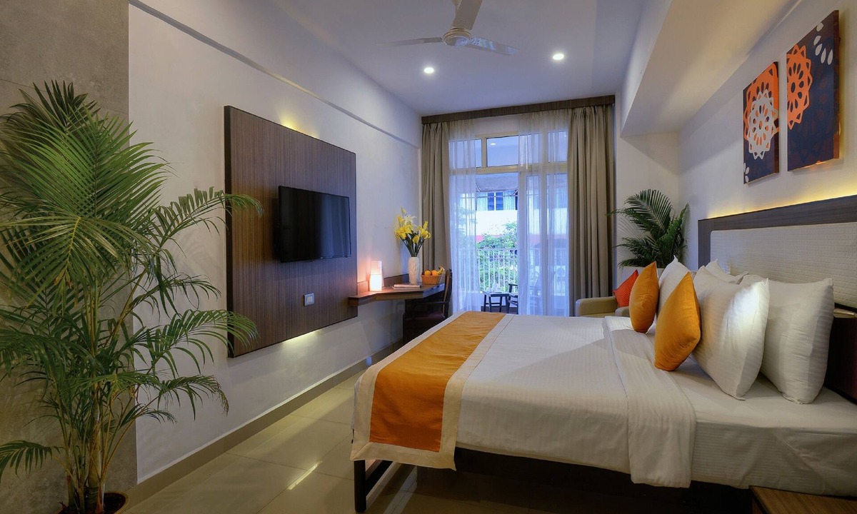 Panaji Hotel | TreeHouse Neptune