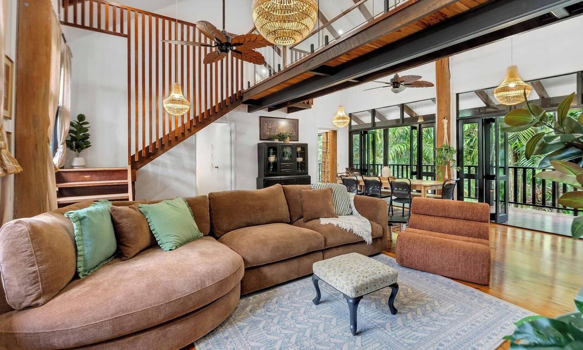 Smithfield House | Treehouse—Serene Tropical Hideaway & Private Pool