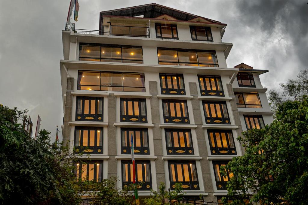Gangtok Hotel | Treenz Lite