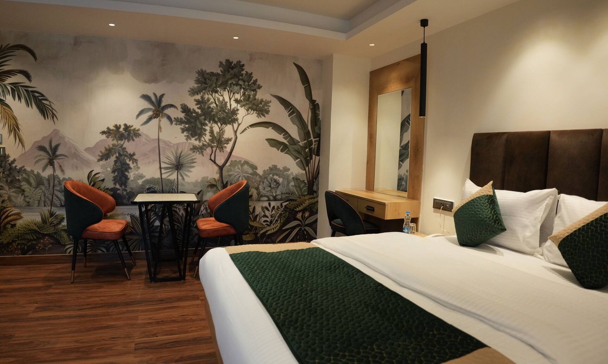 Dhanbad Hotel | Trevon Twin Tree Inn