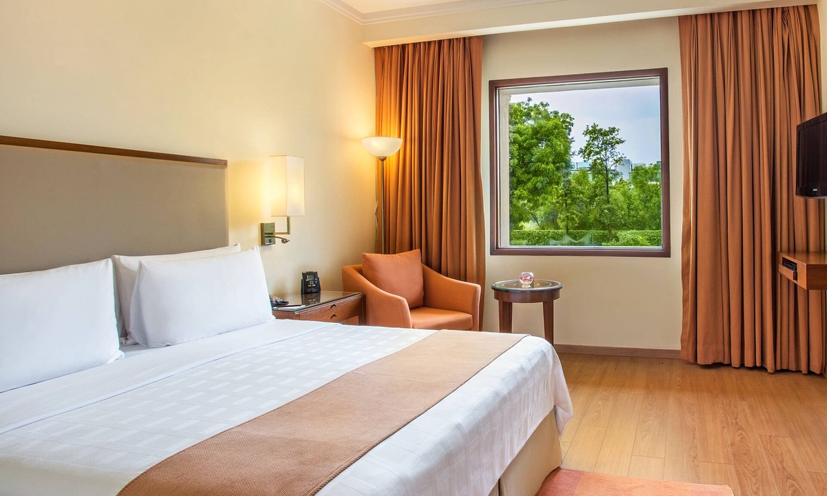 Basai Hotel | Trident, Agra