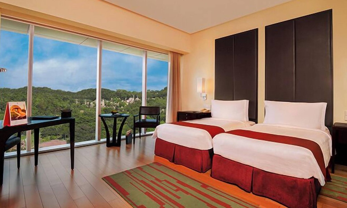 HITEC City Hotel | Trident Hyderabad
