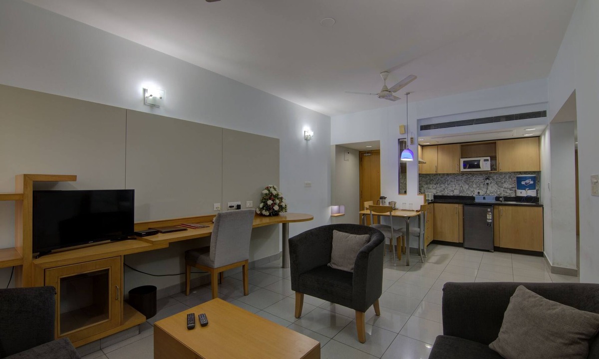 Indiranagar Apartment | Tristar Service Apartments
