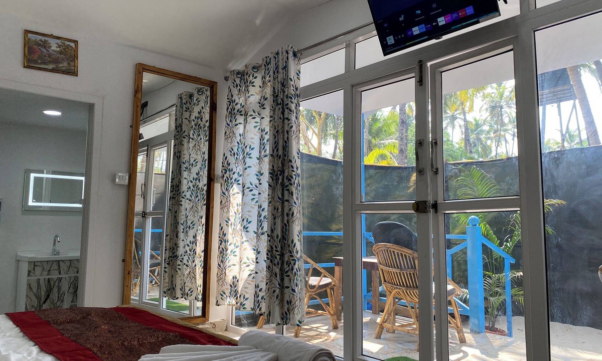 Palolem Hotel | Tropical Bay