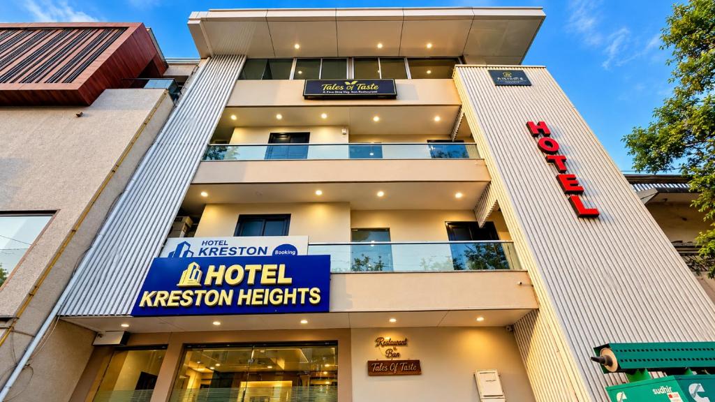 Indore Hotel | TRPOTELS Formerly Kreston Sceme No 78