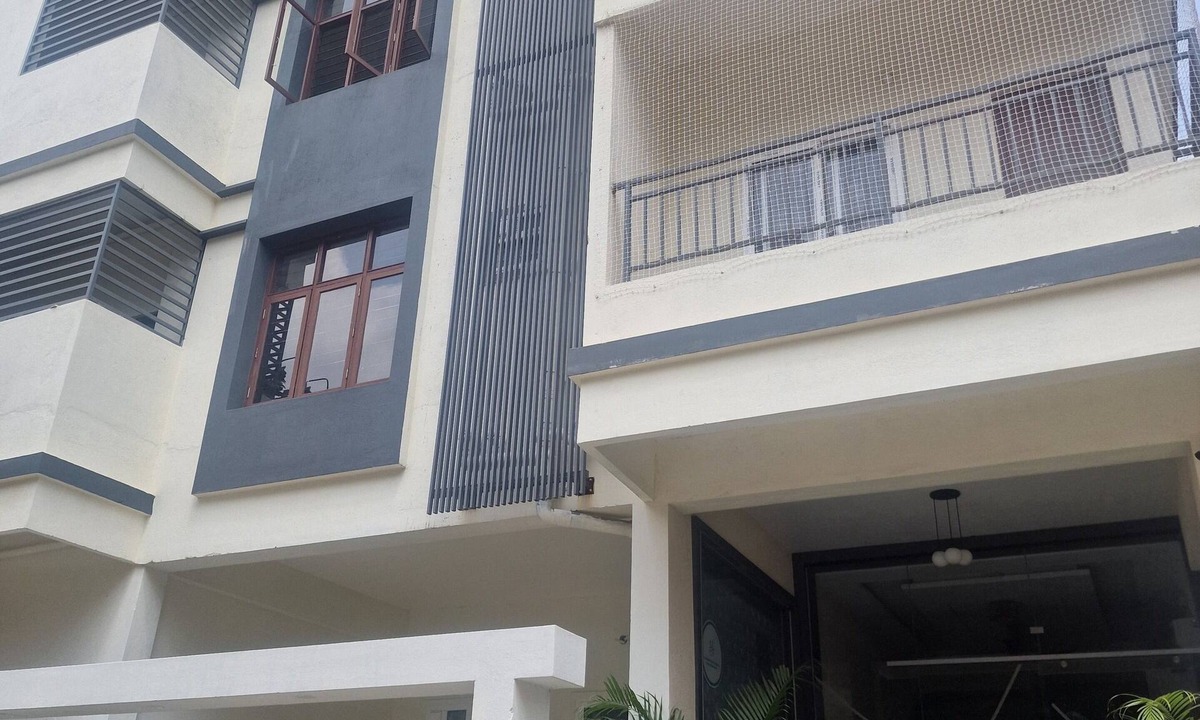 Bengaluru Apartment | Tulip Gardens Manyata Tech Park