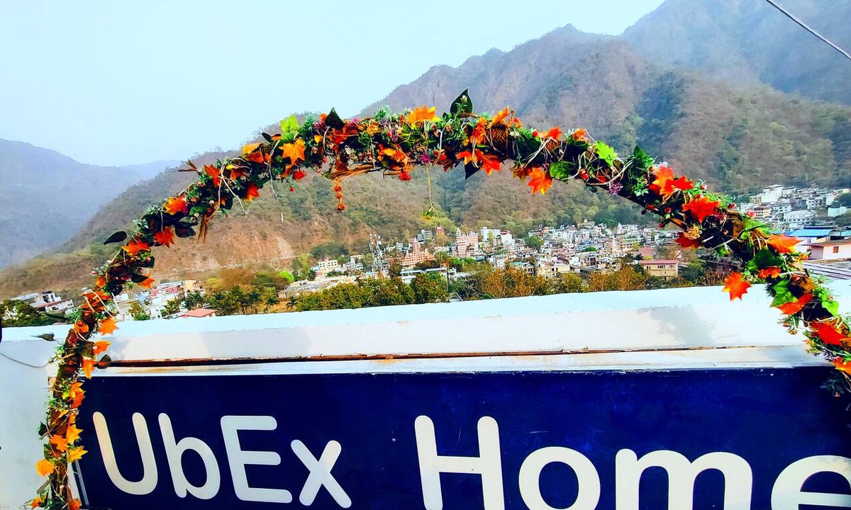 Tapovan Hostel | UbEx Home Rishikesh - Hostel