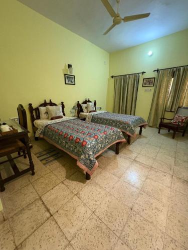 Bikaner House | Udai Niwas - Bikaner