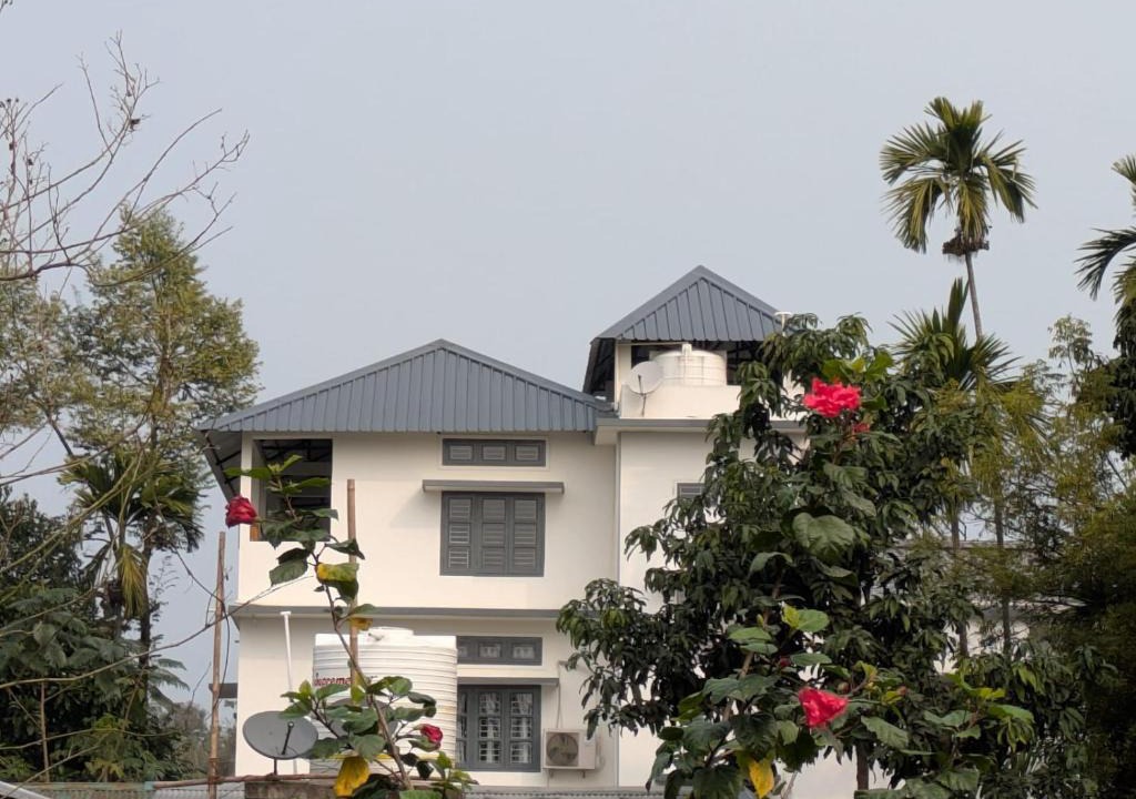 Balipara House | Udayachal House