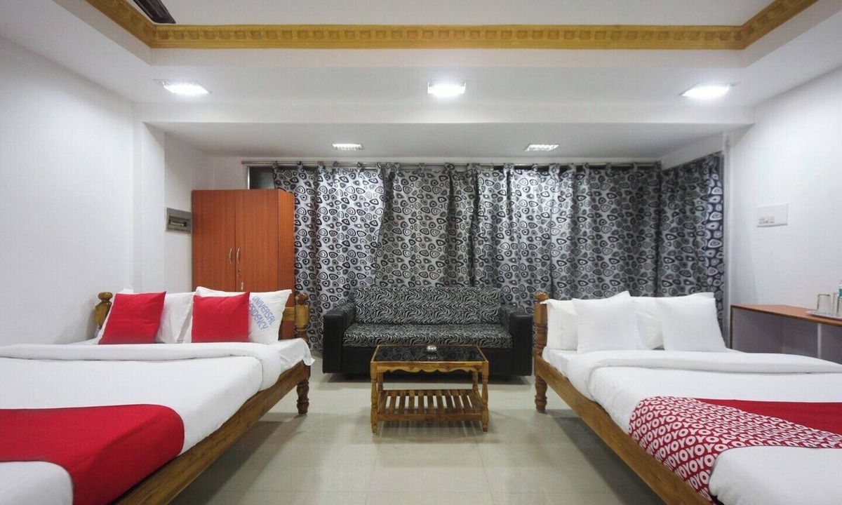 Tiruvannamalai Cabin | Universal residency