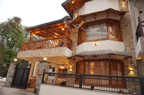 Nainital Apartment | Unravel 3BR Floor Nainital