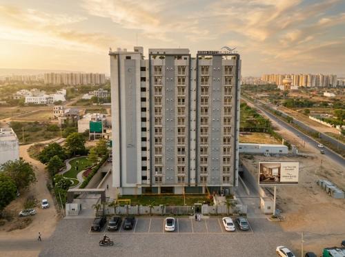 Sitapura Hotel | Urban Suites by BluSalzz near JECC, Jaipur