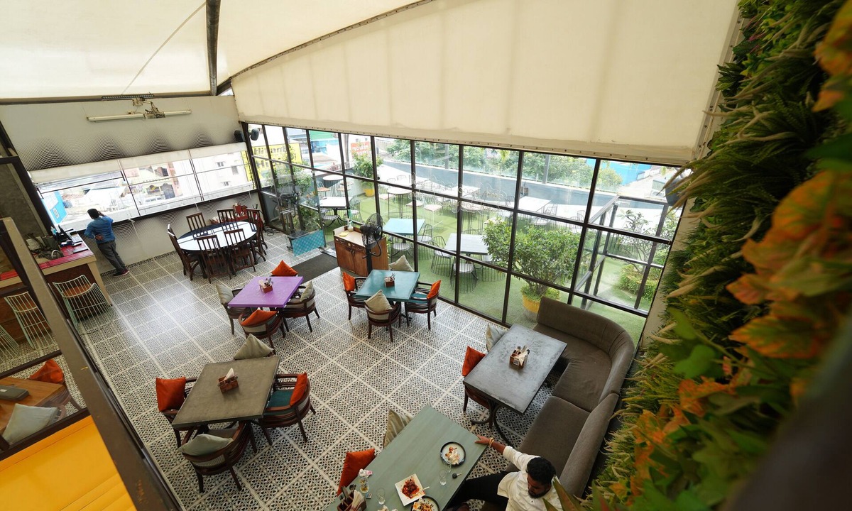 Agara Hotel | Vaishnavi Residency