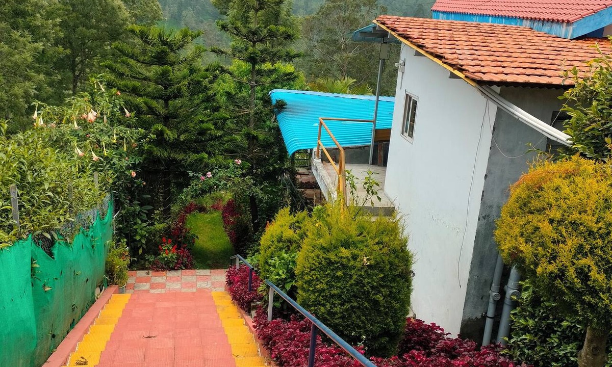 Kotagiri House | VALLEY VIEW INN, Kotagiri