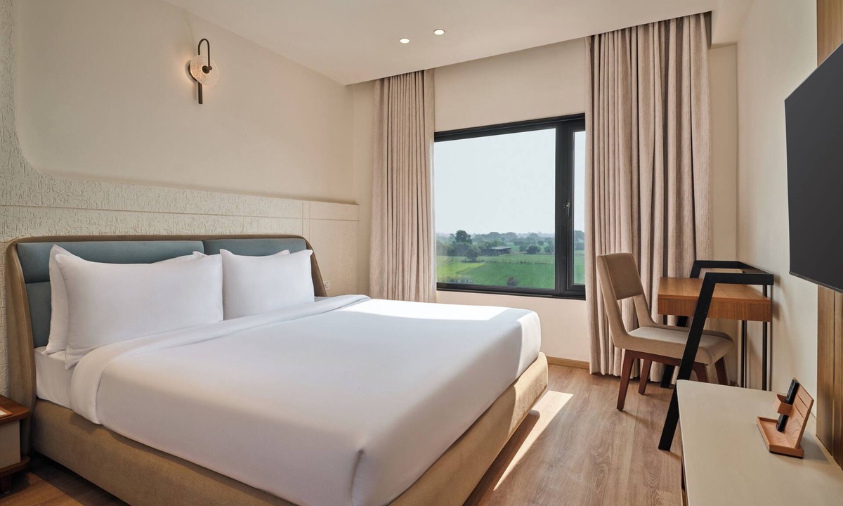 Ujjain Hotel | VARAY GRANDE