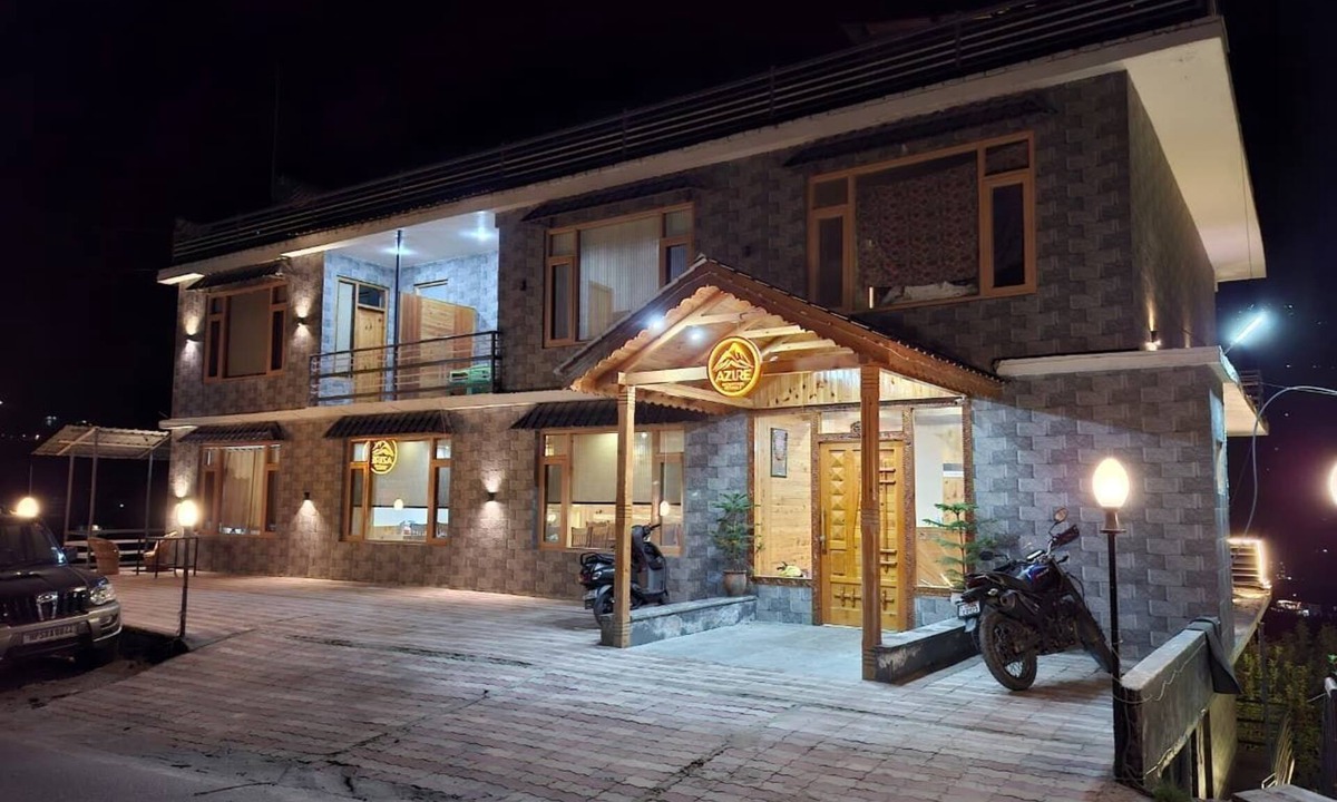 Manali Hotel | Vesper Woods Manali – Scenic Stay with Mountain Views