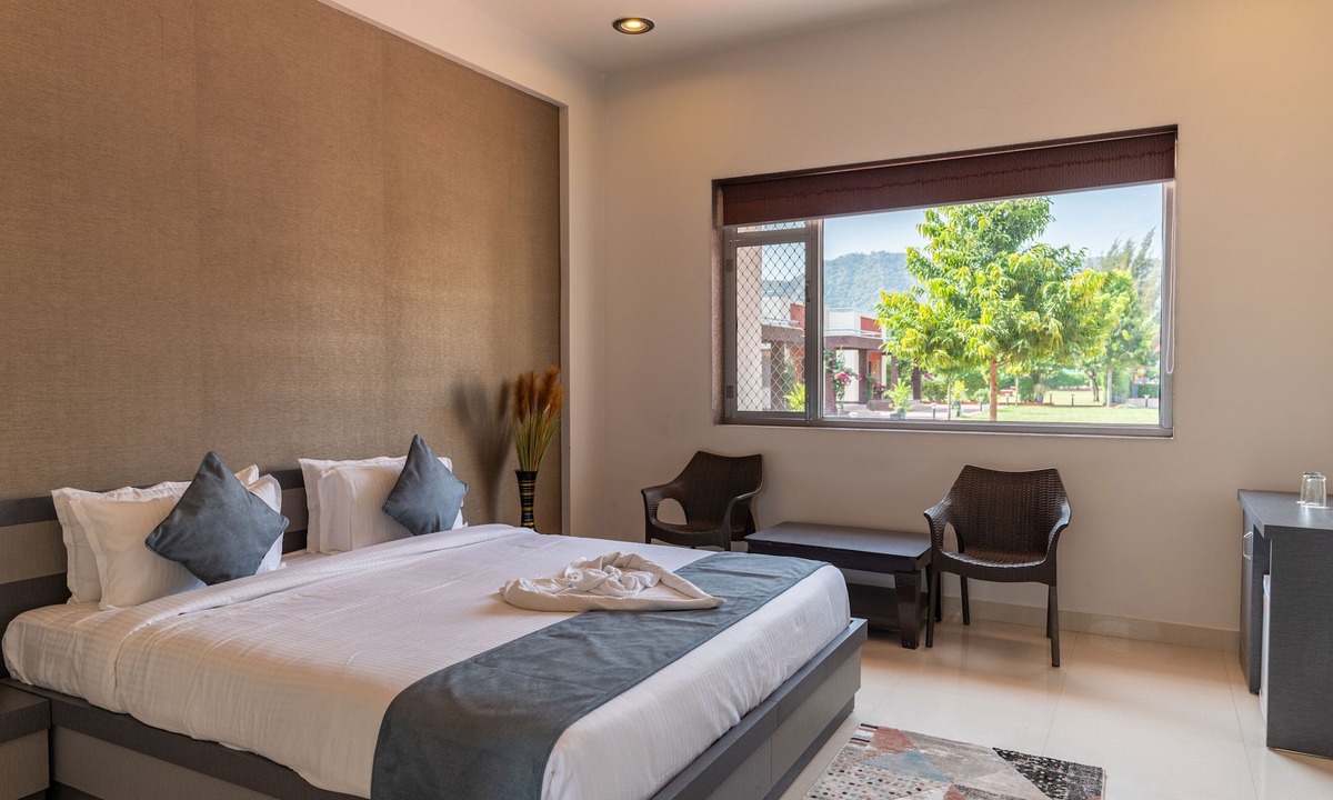 Village Hokra Hotel | Vesta Avtar Resort Pushkar