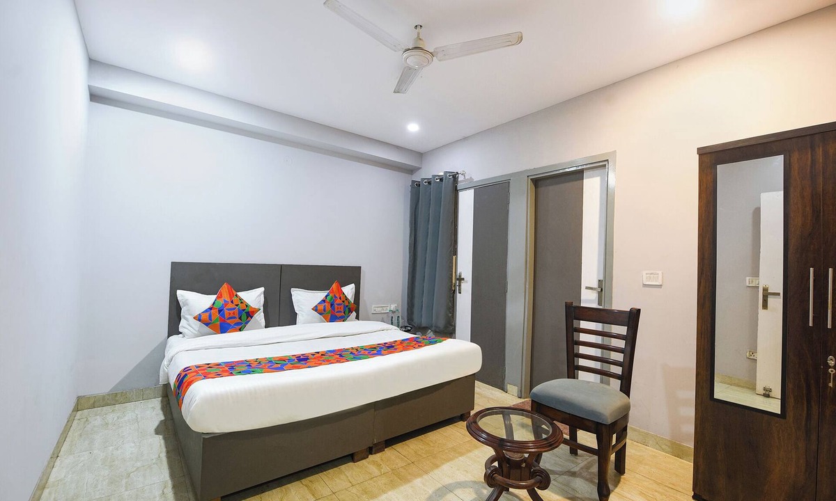 Delhi Hotel | Via Dream Palace