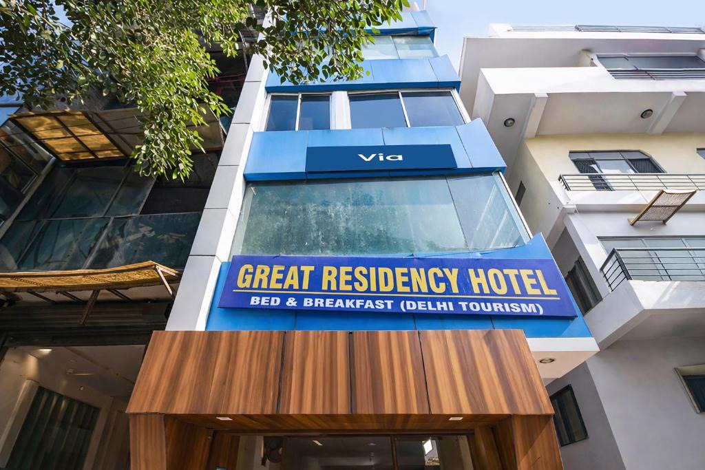 Govindpuri Hotel | Via Great Residency I