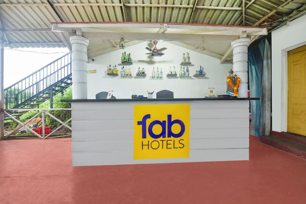 Mandrem Hotel | Via Vincy Palace