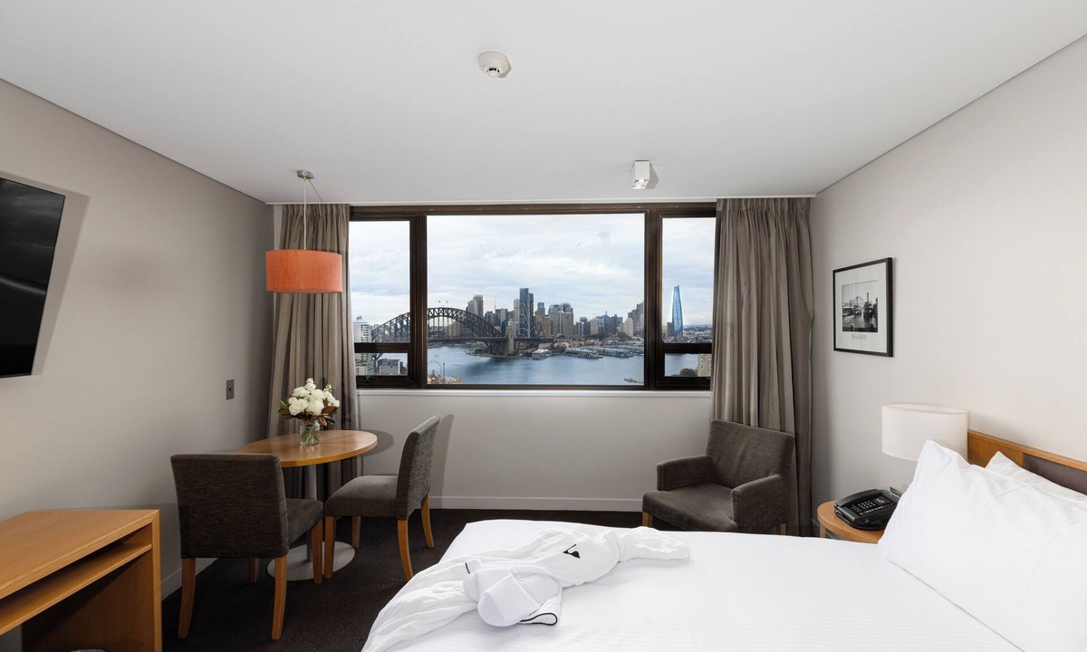 North Sydney Hotel | View Sydney