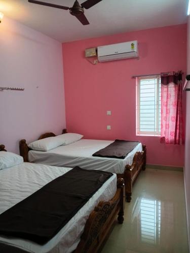 Thanjavur Apartment | Vihaasam Homestay