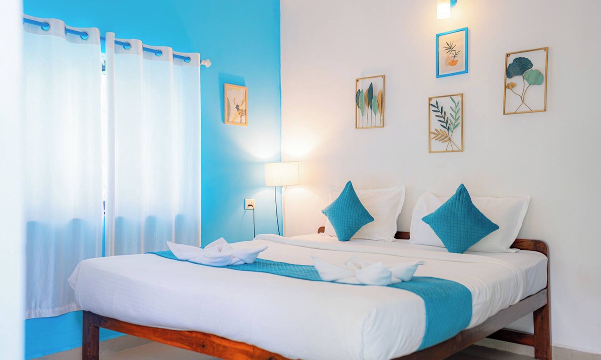 Arambol Hotel | Viik wellness inn 3-Star Resort in Arambol Beach