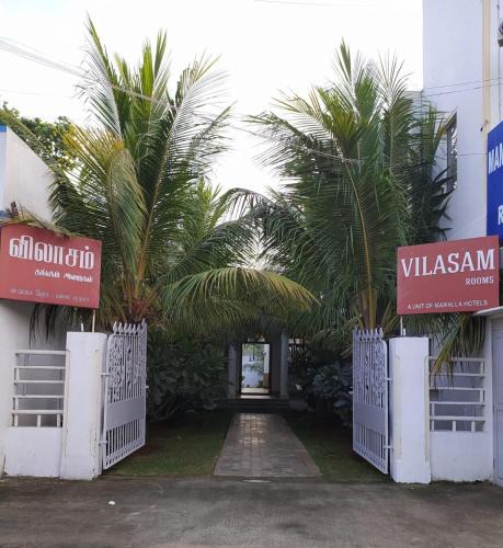 Mahabalipuram Hotel | Vilasam