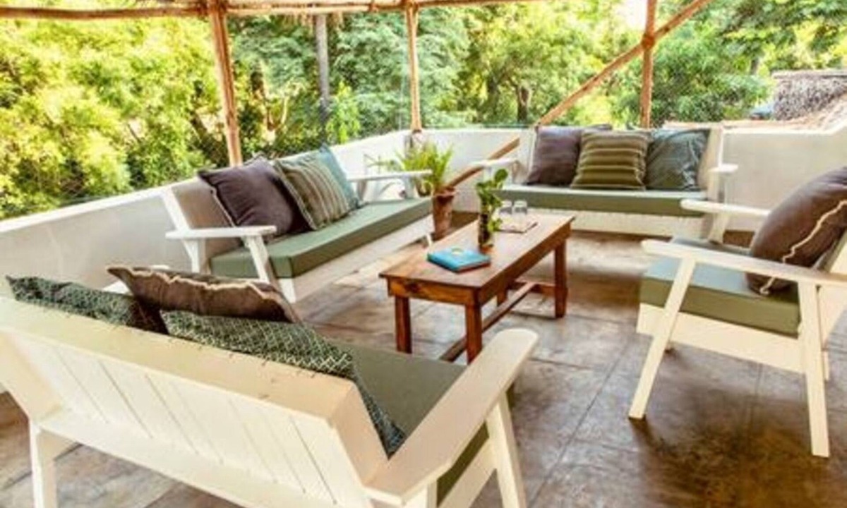 Pondicherry Beach House | Villa Beatrice - Beach, AC, Wifi