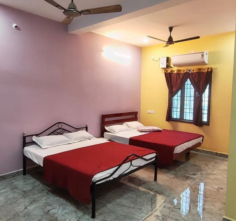 Kottakuppam Apartment | Villa Bonny Home Stay