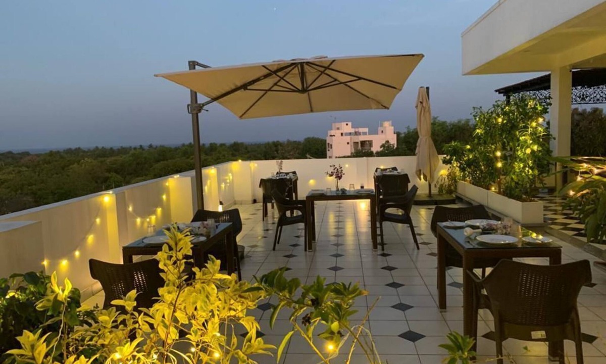 Kuilapalayam Hotel | Villa Escape In