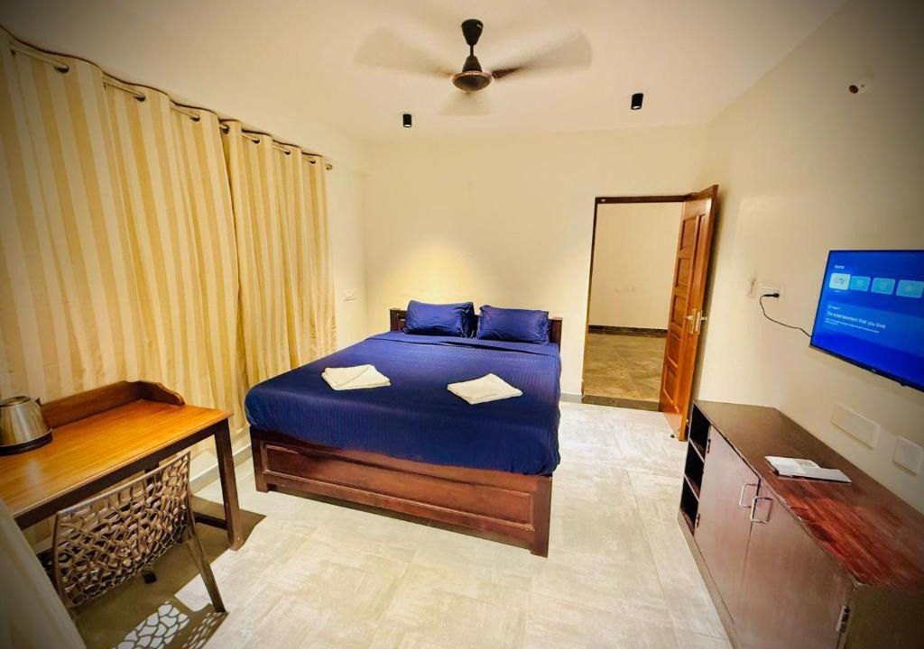 Kalapettai Hotel | Villa Govindaraj