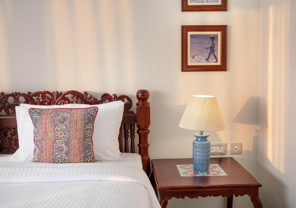 White Town Hotel | Villa Kouga