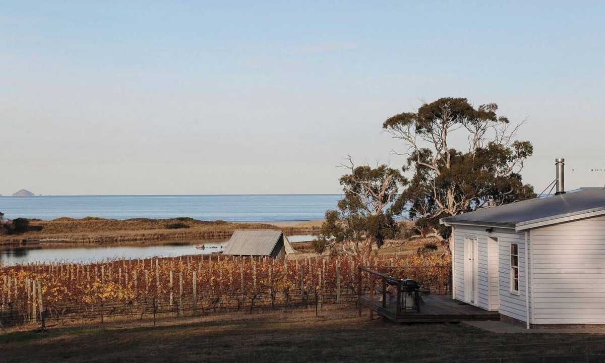 Little Swanport House | Vineyard Retreat at Lisdillon Estate
