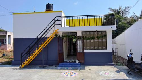 Tiruvannamalai Villa | Visai Retreat Home Stay