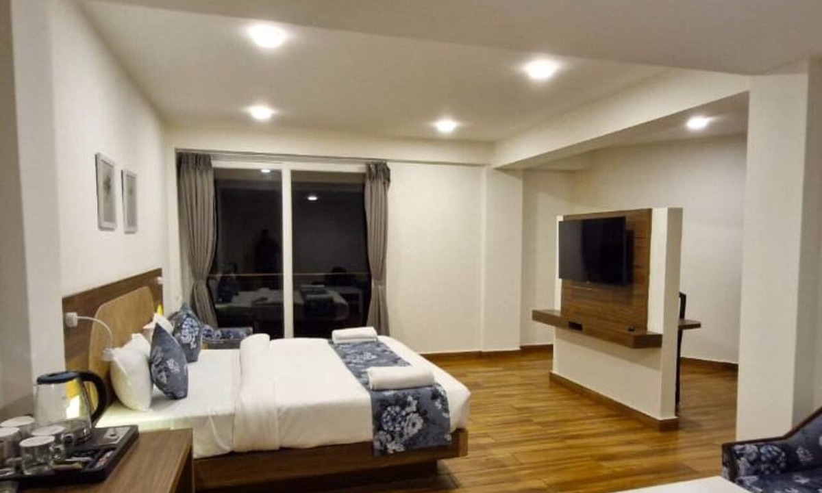 Gangtok Hotel | VITS Kunjham Retreat