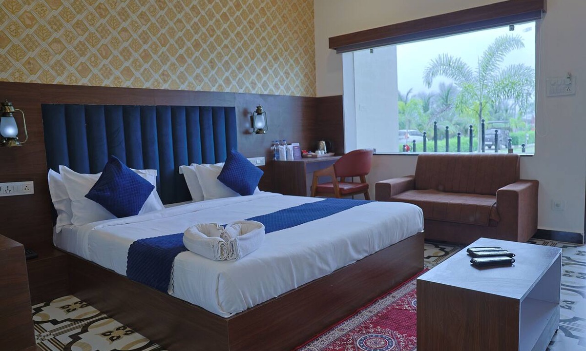Talala Hotel | VITS Select Diamond Resort Sasan Gir