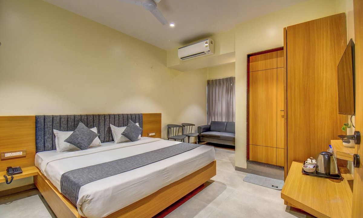 Nashik Hotel | VITS Select Nashik