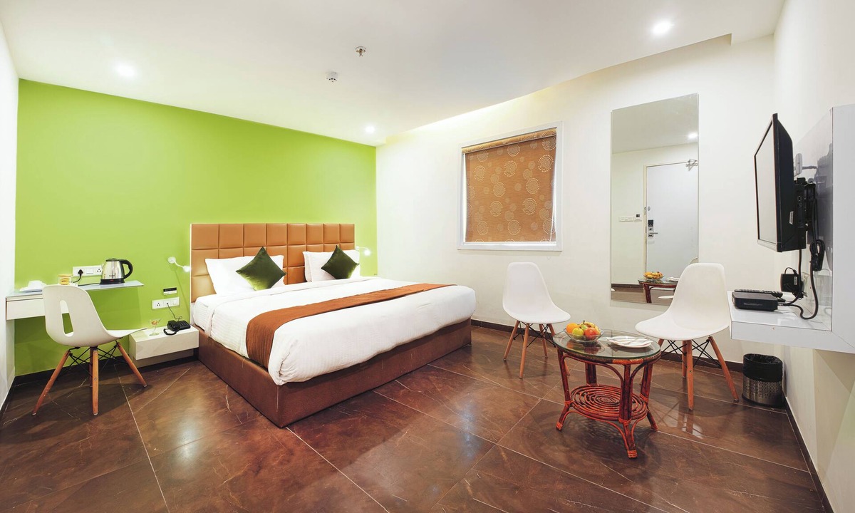 Rajkot Hotel | VITS Select Rajkot
