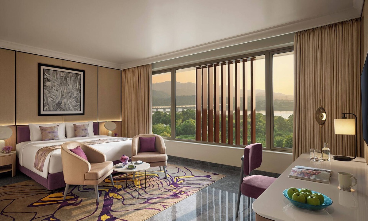 Rajpipla Hotel | Vivanta Ekta Nagar, Statue of Unity