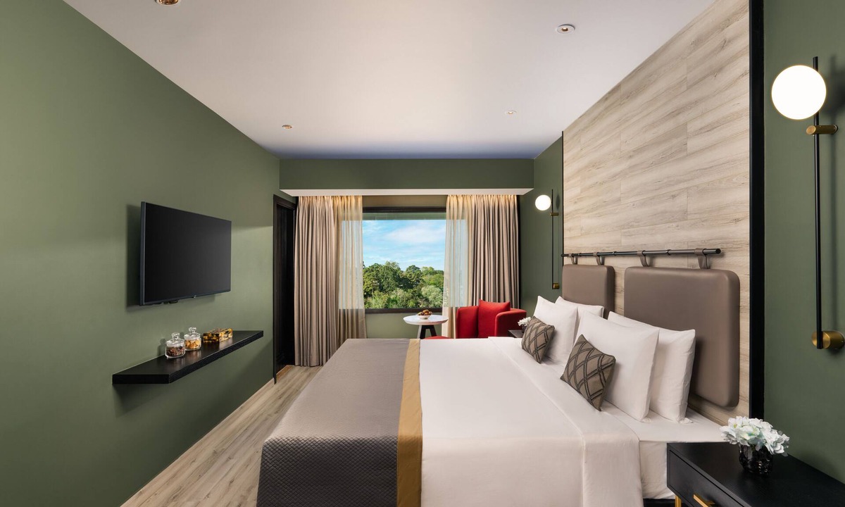 Shillong Hotel | Vivanta Meghalaya, Shillong