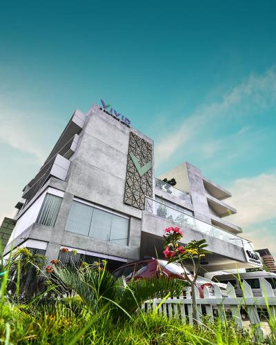 Tiruchirappalli Hotel | Vivid A Boutique Hotel
