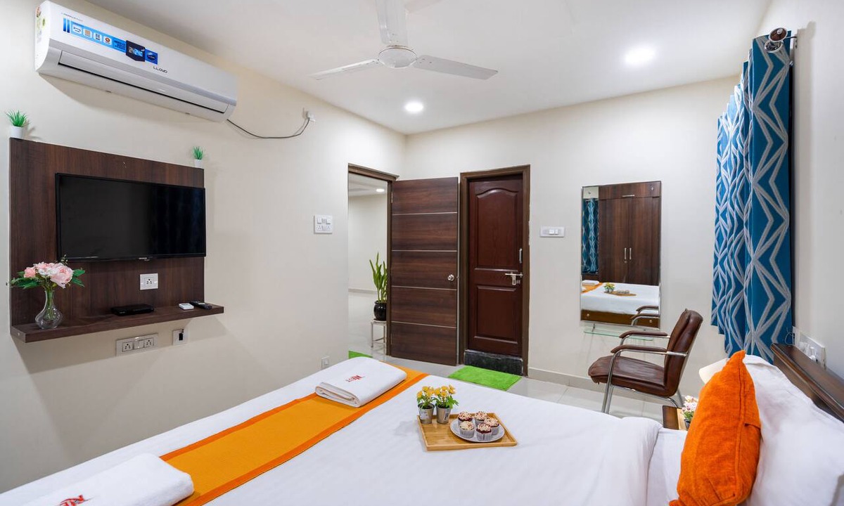 Hyderabad Hotel | VOILA AT NEST