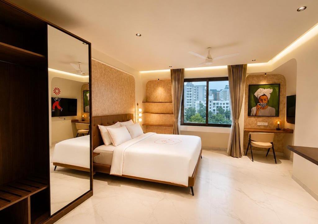 Baner Hotel | Volantiss