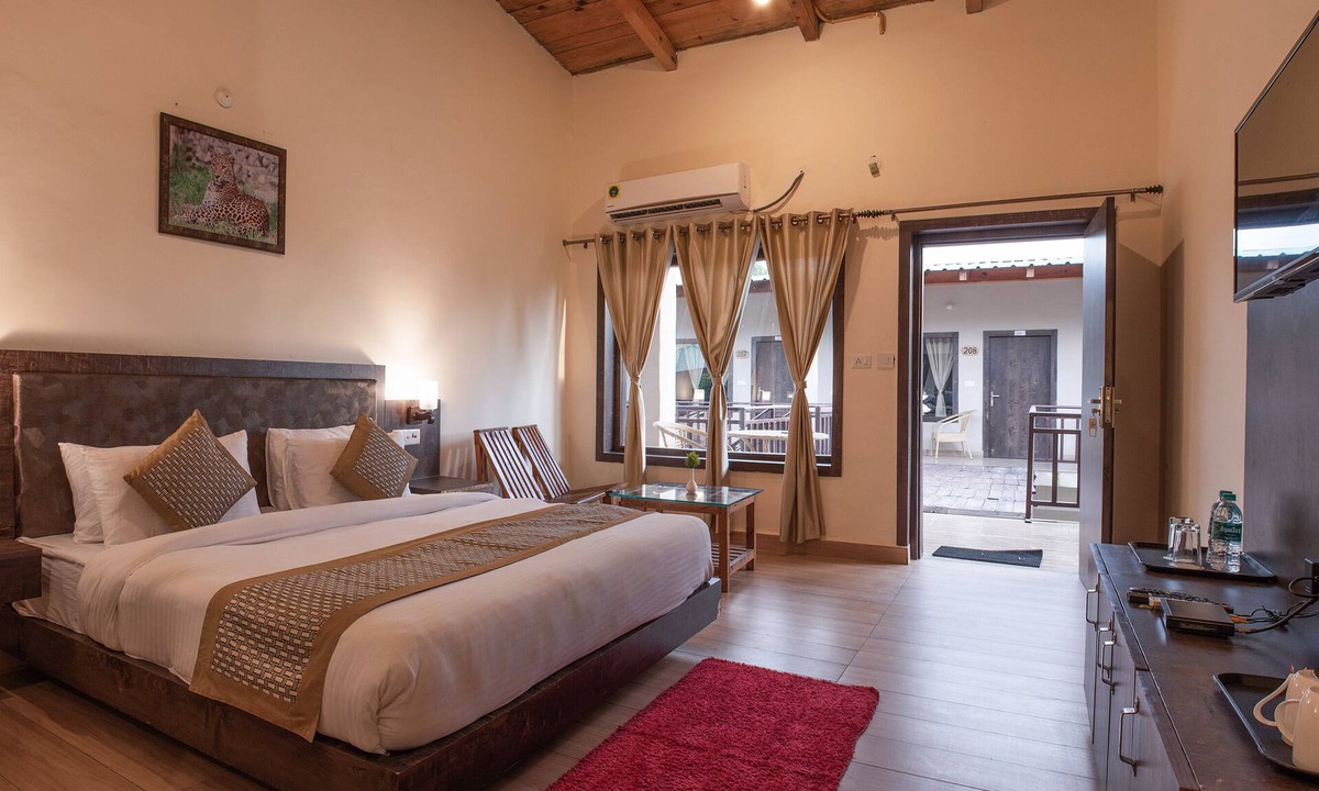 Bail Parao Hotel | Vow Resorts And Spa