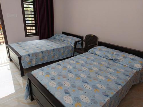 Sulthan Bathery Hostel | Voyagers Nest Lodge and Dormitory wayanad