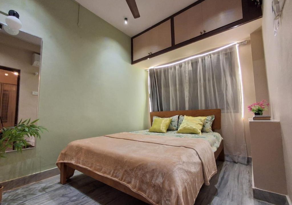 Triplicane Apartment | WalkUp Entire 2BHK Apartment