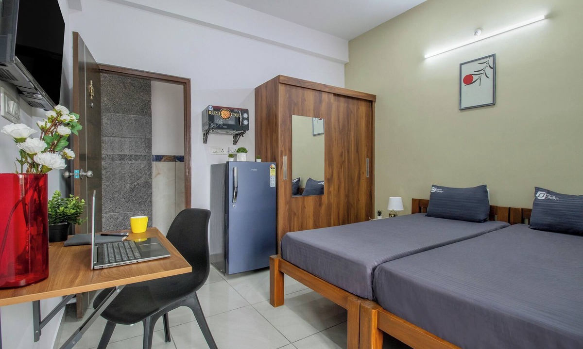 Sector 2 Hotel | Wandr Alberia, HSR Layout