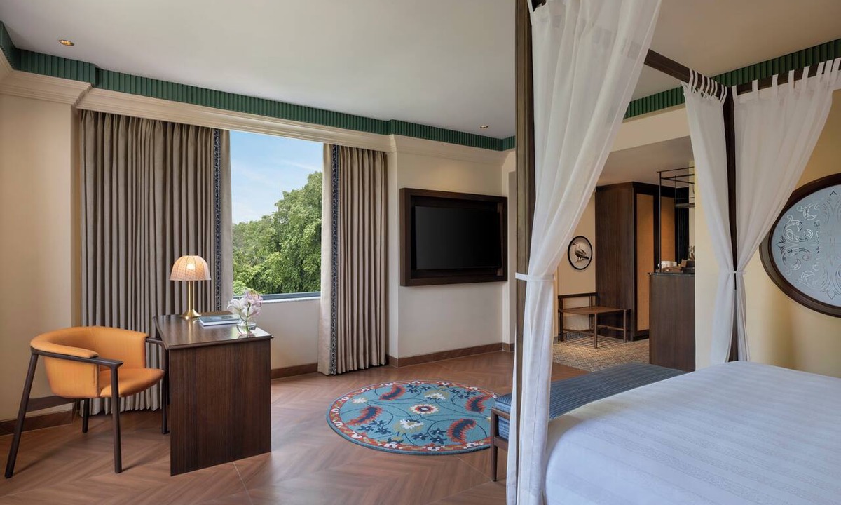 Civil Lines Hotel | Welcomhotel By ITC Hotels Prayagraj