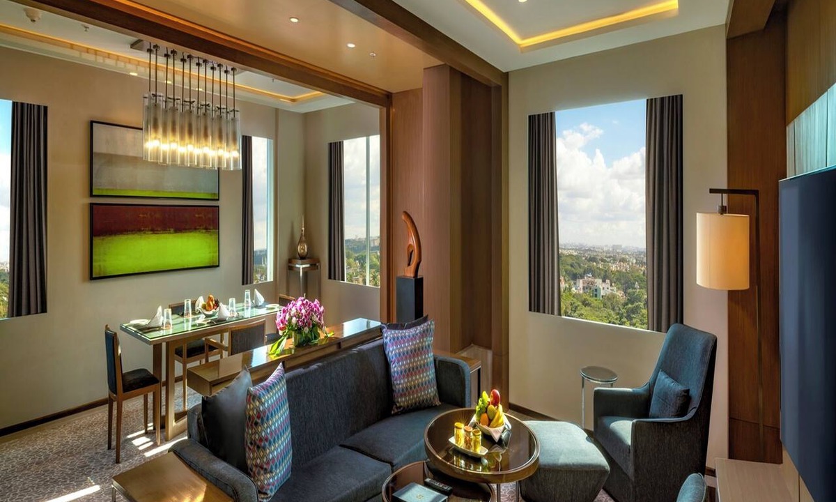 Bangalore City Center Hotel | Welcomhotel by ITC Hotels, Richmond Road, Bengaluru